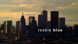 Immagine tratta da Rookie Blue